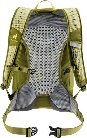 Рюкзак туристичний Deuter AC Lite 17 л, лінден-кактус