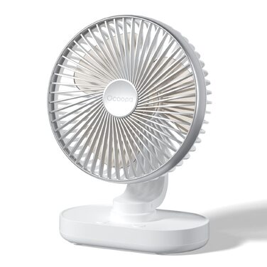 Вентилятор настільний OCOOPA Rotateair 6.5