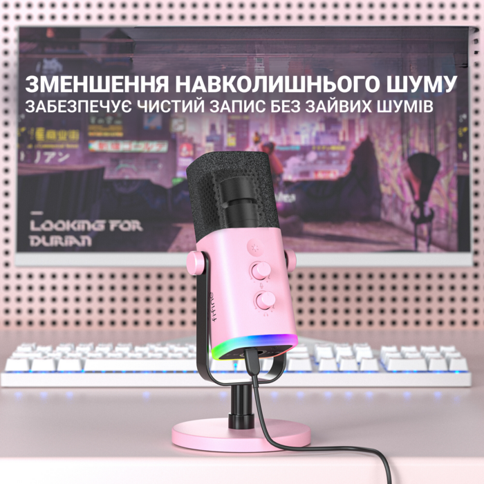 USB/XLR мікрофон Fifine AM8P