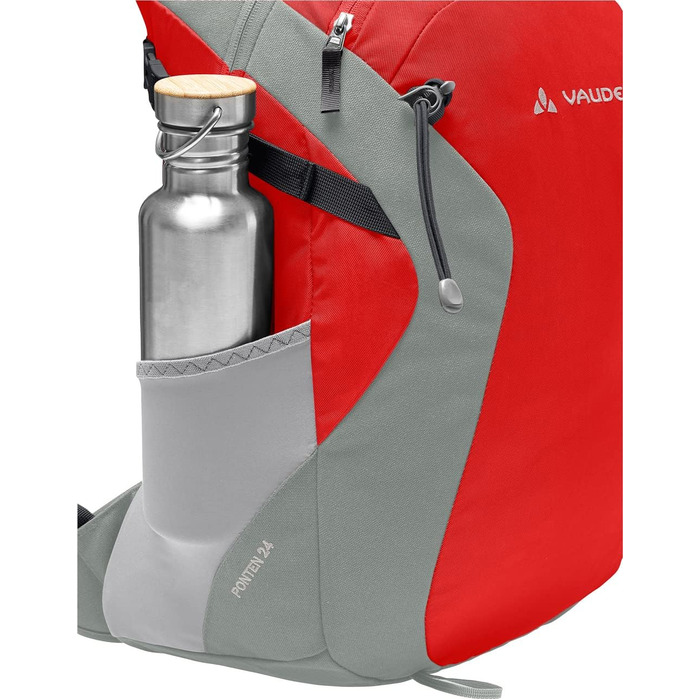 Універсальний туристичний рюкзак VAUDE Grimming 24 л, червоний