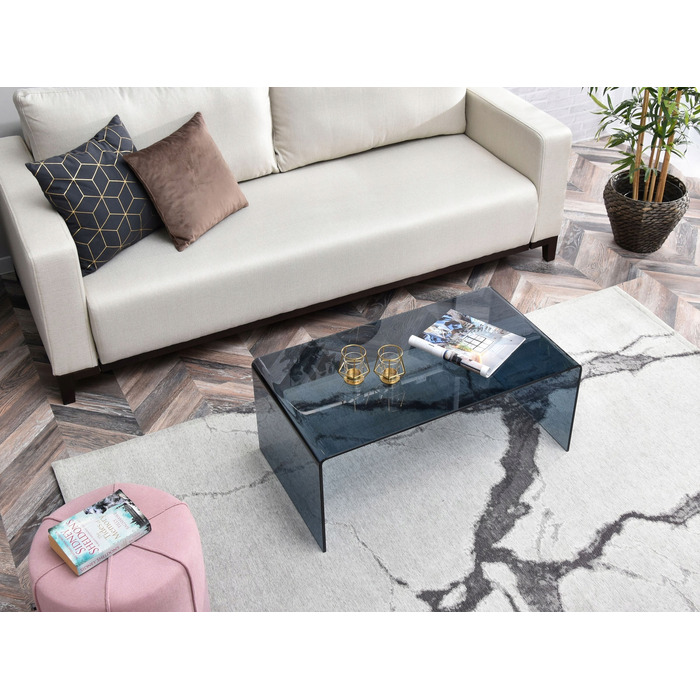 Журкавий стіл Mebel-Partner прямокутний, 90 x 50 x 38 см