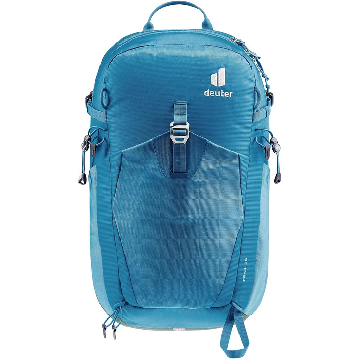Рюкзак для хайкінгу та альпінізму Deuter Trail 25 л, модель 2024, Wave-ivy