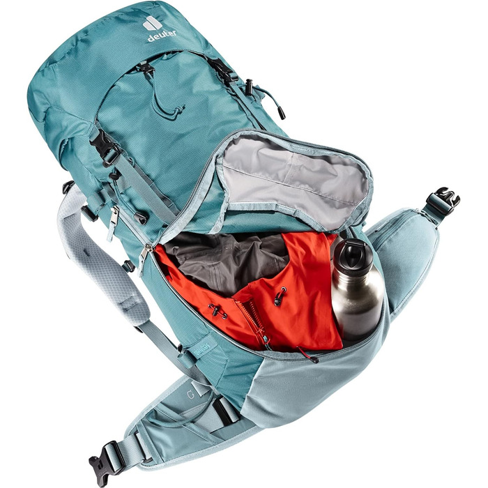 Жіночий альпіністський рюкзак Deuter Guide 32+ SL, 32 л, синій