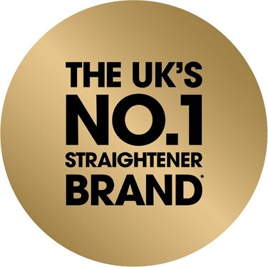 Випрямляч для волосся ghd Gold: професійний, без екстремального нагріву, плаваючі керамічні пластини, гладке покриття, антифриз, швидкий нагрів (30 сек), UK-штекер, упаковка 2023