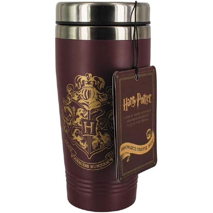 Термочашка Harry Potter Hogwarts 450 мл – термокружка для напоїв