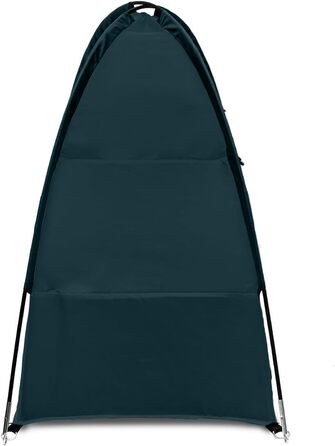 Складаний кемпінговий стелаж Qeedo Shelf 120x50x80 см, 9 відділень, для зберігання речей, кемпінговий шафа