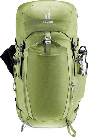 Рюкзак для походів Deuter Trail Pro 36 л 2024, зелено-сірий