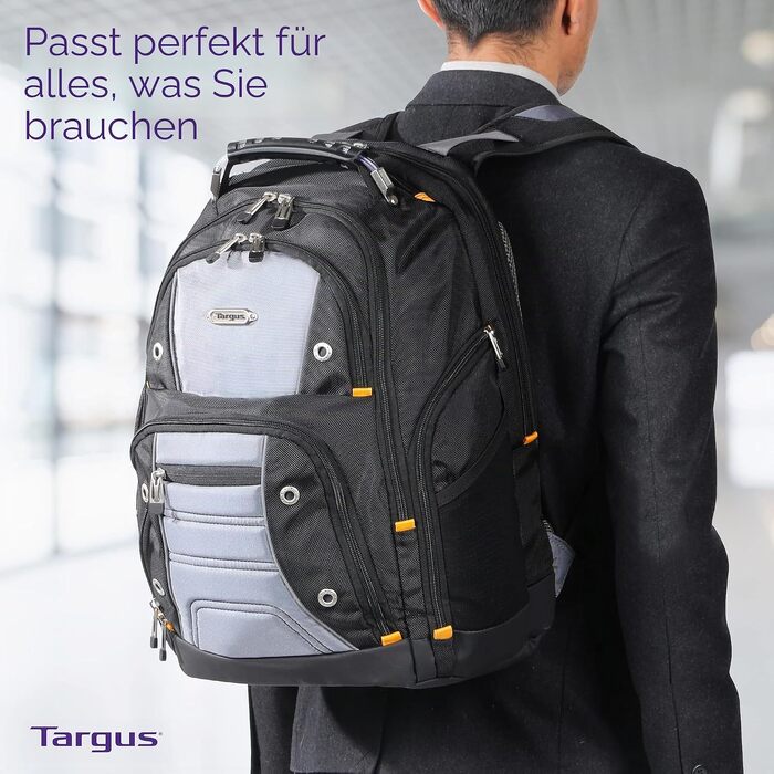 Рюкзак для ноутбука Targus Drifter Trek 16