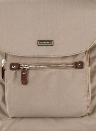 Жіночий рюкзак TOM TAILOR Rina, 29x8,5x31 см, тауп