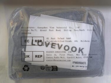 Жіночий рюкзак LOVEVOOK для ноутбука 17 дюймів, великий водонепроникний шкільний рюкзак для дівчат і підлітків з відділенням для ноутбука, міський рюкзак для школи, університету, подорожей, роботи, колір хакі-беж