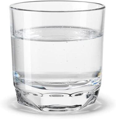 Склянки Holmegaard Longdrink 36 cl, 2 шт., з оптичним ефектом Prisma, скло