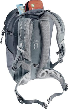 Рюкзак для хайкінгу Deuter Trail 25 л чорний (2024)