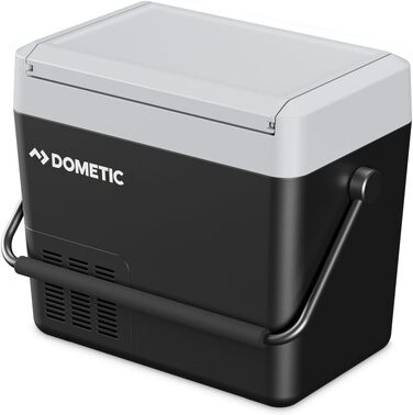 DOMETIC CFF20 Автомобільний холодильник-морозильник 21л (12/24V, 100-240V) для авто, кемпінгу, вантажівок, човнів - компресорний, +20°C до -18°C