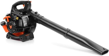 Листодув бензиновий FUXTEC FX-LB126ECO 1 к.с. (0.7 кВт), 60 м/с, 4.5 кг
