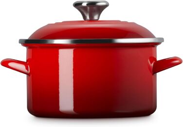 Le Creuset Супниця емальована на сталі, 3.8 л, (Вишня)