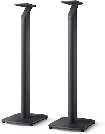 Підставки KEF S1 для активних колонок LSX та LSX II, сірі (пара)