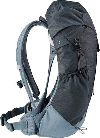 Жіночий туристичний рюкзак Deuter AC Lite 14 SL, графітовий, 14 л