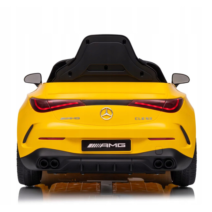 Дитячий електромобіль на акумуляторі Mercedes-Benz AMG CLE 53