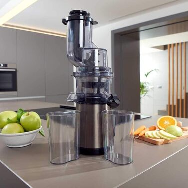 Аерофритюрниця BLACK+DECKER BXAF2500E 2,5 л, 1500 Вт, без олії, антипригарна, чорна, таймер 30 хв, температура 80-200°C