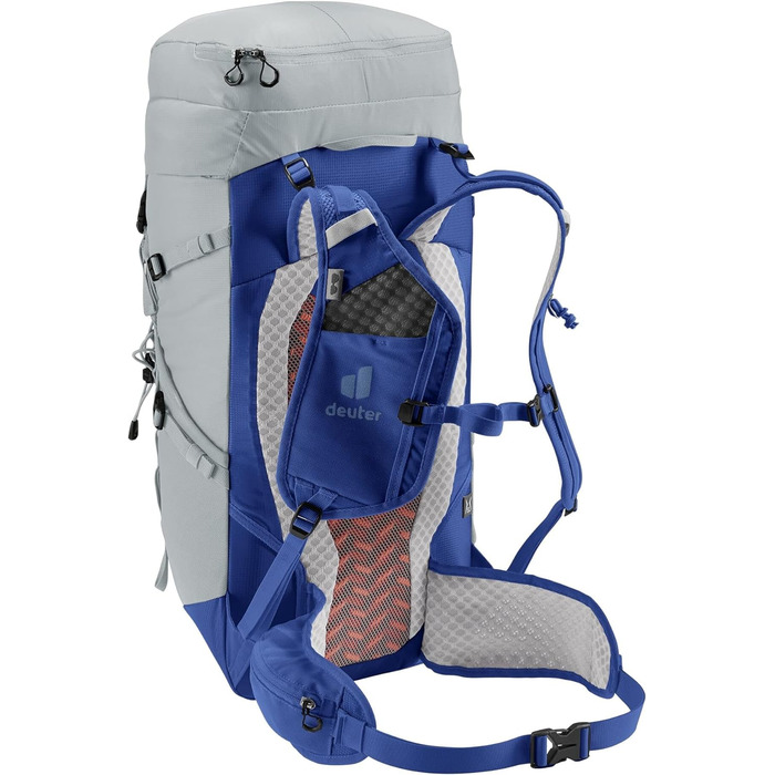 Жіночий туристичний рюкзак Deuter Speed Lite 28 SL 28л, легкий, синій
