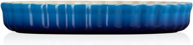 Форма для випічки Le Creuset з кераміки, 2.1 л, 28 см (Azure)