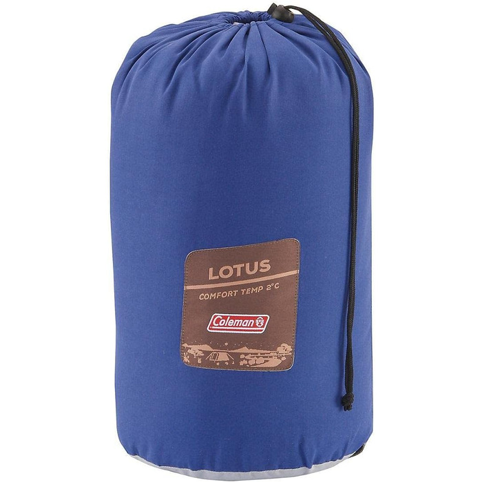 Спальний мішок Coleman Lotus 165x65 см, туристичний
