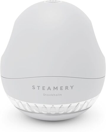 Електричний машинка для видалення катишків Steamery Pilo 1, акумуляторна, USB зарядка, сіра, для одягу та текстилю