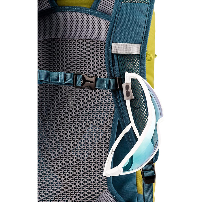 Унісекс туристичний рюкзак Deuter AC Lite 30, 30 л, зелений-м'ятний