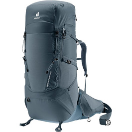 Туристичний рюкзак Deuter Aircontact Core 70+10 л графітовий