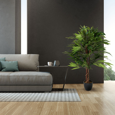 Штучна рослина / штучне дерево MANGO green hjh OFFICE