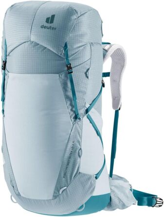 Жіночий ультралегкий трекінговий рюкзак Deuter Aircontact Ultra 45+5 л, Dusk-denim