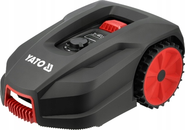 Робот-газонокосарка YATO 20V 2.0Ah 500м² Wi-Fi BT YT-852091