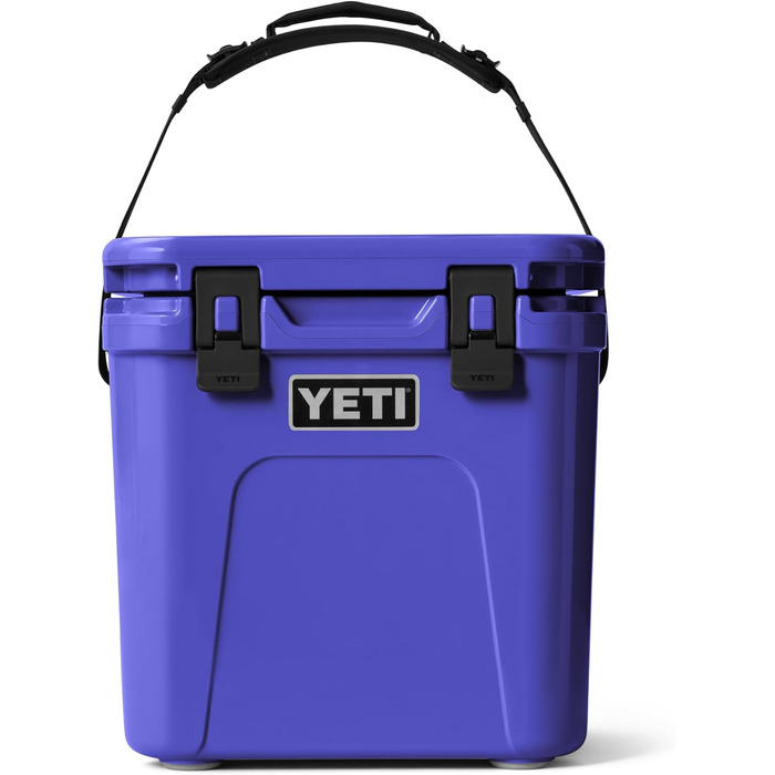 Ящик-холодильник YETI Roadie 24, ізольований, колір ультрамариновий
