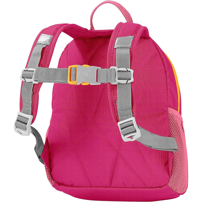 Дитячий рюкзак Jack Wolfskin Buttercup, унісекс, орхідея, універсальний розмір