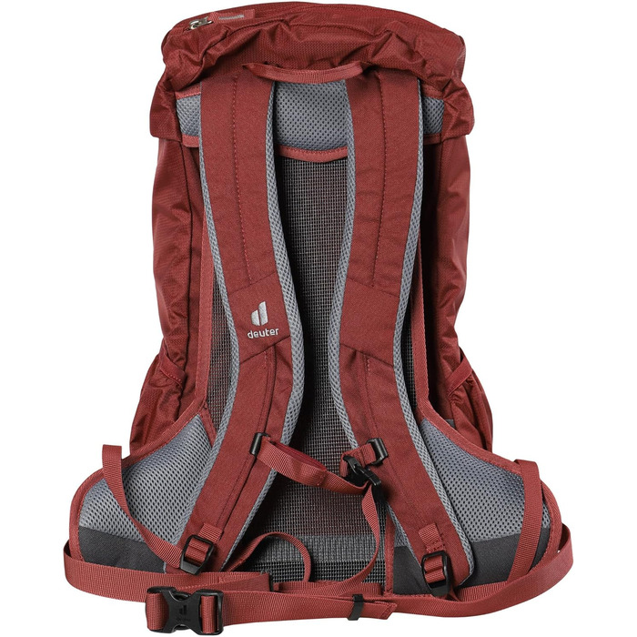 Рюкзак Deuter Air Lite унісекс, універсальний розмір, колір червоний