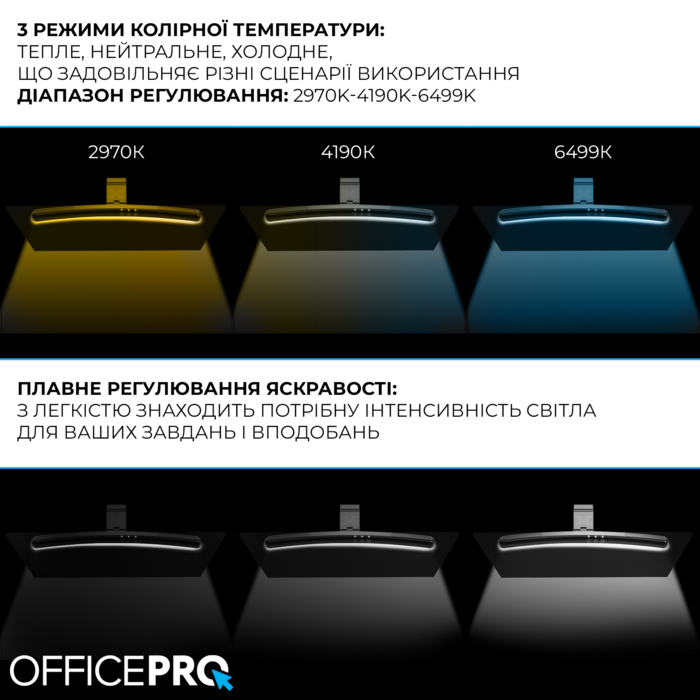 Лампа для монітору OfficePro SL100B