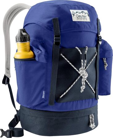 Рюкзак Deuter Wengen Vintage 25 л, індиго, міський