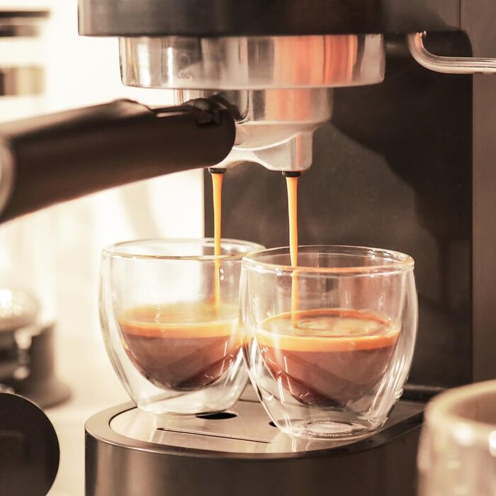 Кавомашина Cecotec Cafelizzia ColdBrew: Еспресо, Капучино, Холодний Кава, 20 бар, Зворотній капучинатор - Професійна кава вдома