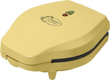 У ретро-дизайні, включаючи Cake-Pop-Butler, виделка та 12 паличок, 700 Вт, Cake-pop Maker Yellow