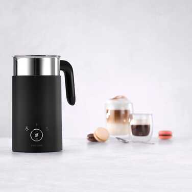 Збивач молока 400 мл Black Enfinigy Zwilling