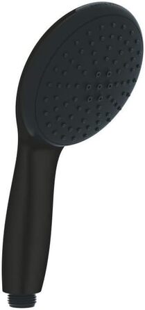 Душова лійка GROHE Vitalio 110 водоощадна, 2 режими струменя, чорна, 279462431