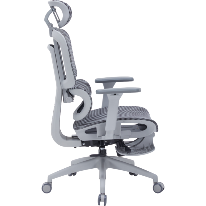 Крісло офісне OfficePro Skyline OC750-G-DG-DG