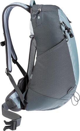 Жіночий туристичний рюкзак Deuter AC Lite 15 SL 2024, 15 л, сірий