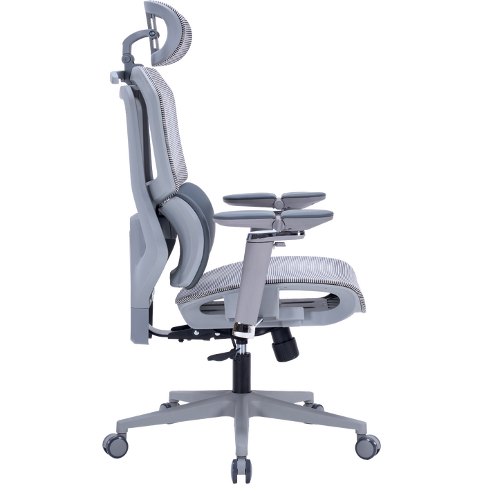 Крісло офісне OfficePro Unity OC710G Grey