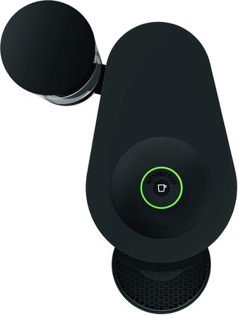 Кавомашина Nespresso Vertuo ENV150B De'Longhi, чорна, 1,1 л, для капсул Vertuo