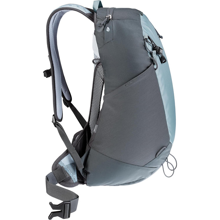 Жіночий туристичний рюкзак Deuter AC Lite 15 SL 2024, 15 л, сірий