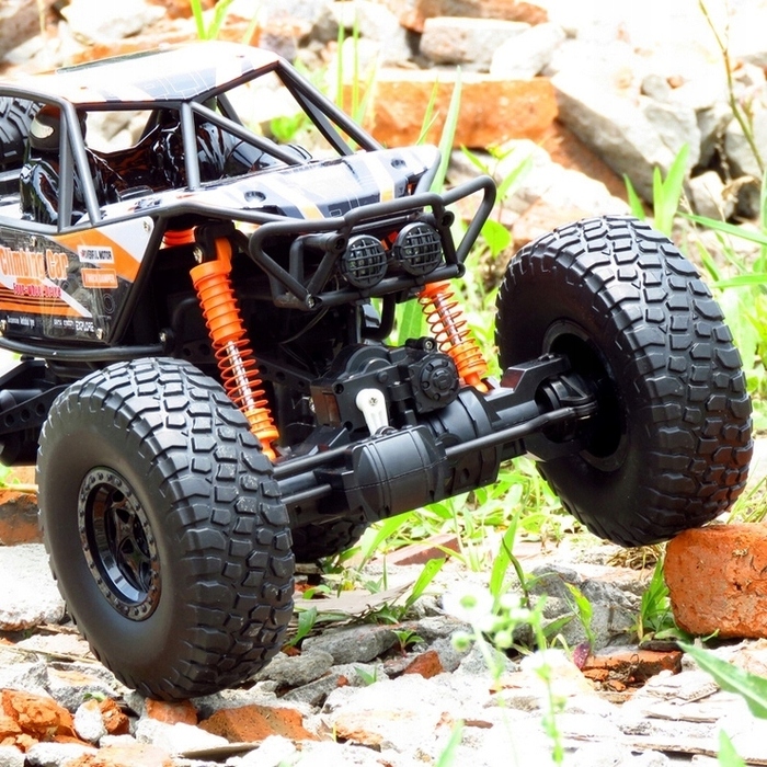 Радіокерована машина-монстр ACR Monster Truck, 48 см