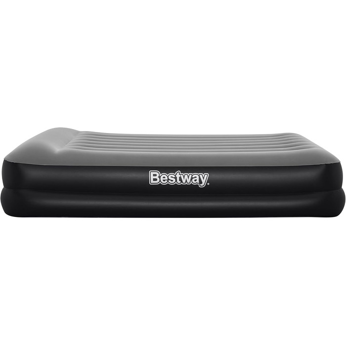 Надувний матрац Bestway Premium Plus з вбудованим насосом, розмір Queen