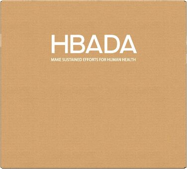 Ергономічний офісний стілець Hbada з сіткою, регульований, з підйомними підлокітниками, для комп'ютера, легкий, сірий