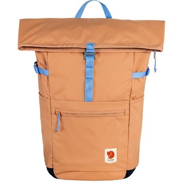 Складаний рюкзак Fjällräven High Coast Foldsack 24 л, колір Peach Sand (taupe)